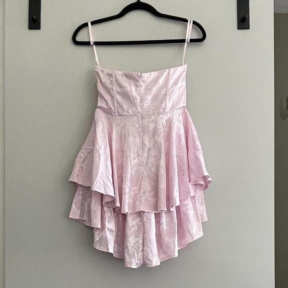 Pink Romper - Picture 3 of 4